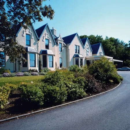 Cuillin Hills Hotel