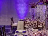Hyatt Regency Santa Clara - Parkering