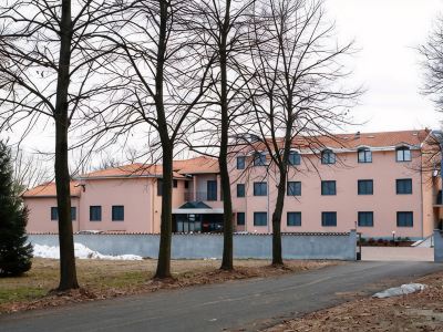 Hotel Villa Delle Rose - Malpensa