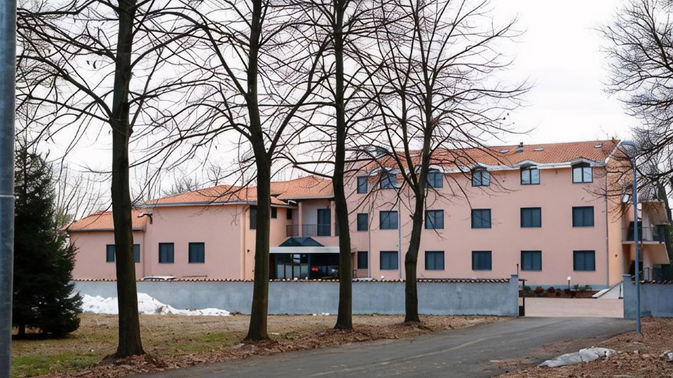 Hotel Villa Delle Rose - Malpensa
