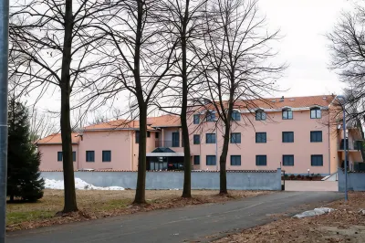 Hotel Villa delle Rose Hotel a 