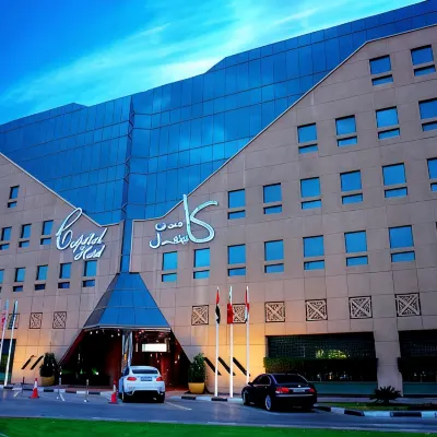 Capitol Hotel Jumeirah Dubai Hotels in der Nähe von Jumeirah Moschee