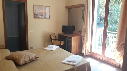 Hotel Residence Moneglia - balcony
