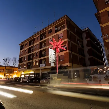 Astor Hotel Vintage