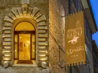 Albergo Sant'Emidio Отели в г. 