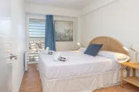 Frente al Mar: Terraza, Altura y Playa a 1 min - Balkon