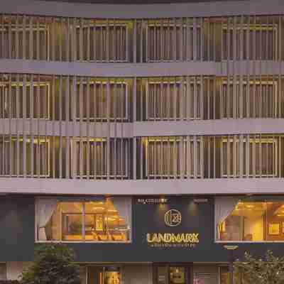 Hotel Landmark by Pai Hotel Exterior