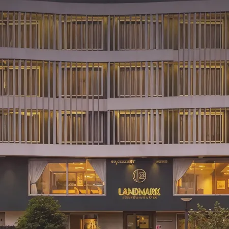 Hotel Landmark by Pai