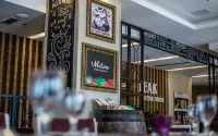 Eco Tree Hotel, Melaka - Barer
