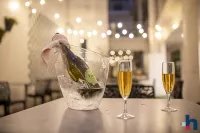 Hôtel Croix des Bretons - Lourdes Pyrénées - bar