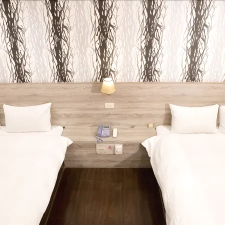 W L Fun House Hotel (Hsinchu)