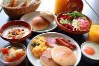 KOKO HOTEL Sapporo Ekimae - Desayuno
