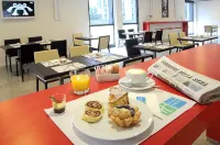 Idea Hotel Milano San Siro - petit déjeuner