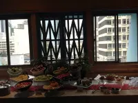 Chester Hotel and Suites Nairobi, City Centre CBD - breakfast