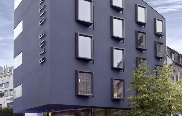 Blue City Boutique Hotel