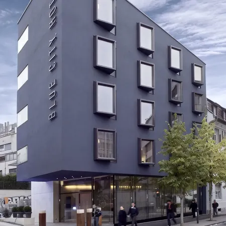 Blue City Boutique Hotel