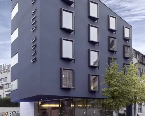 Blue City Boutique Hotel Hotels in Baden