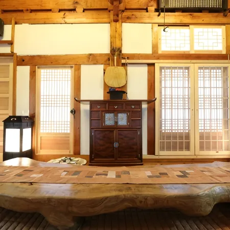 Gwiae Traditional House
