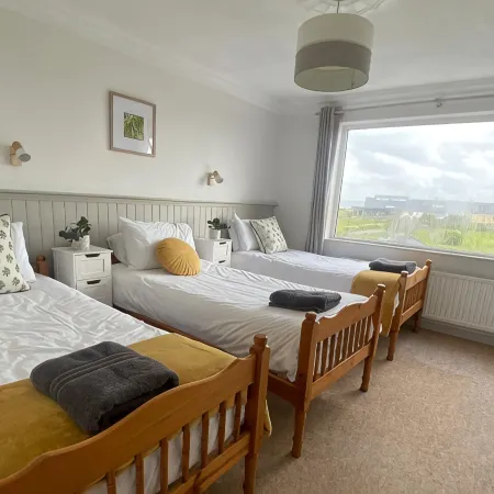 Coastal Way Lodge