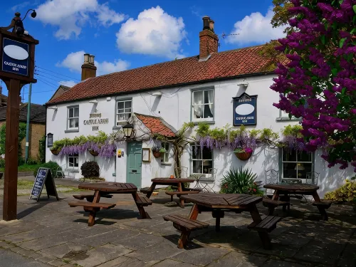 The Castle Arms Inn