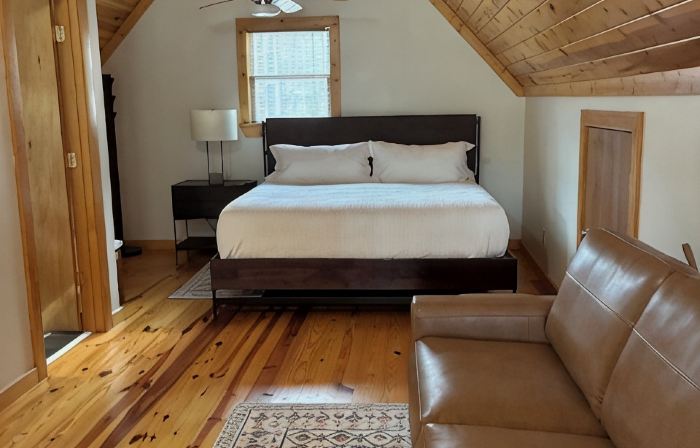Almost Perfect Cabin