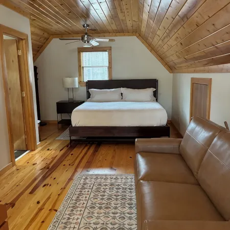 Almost Perfect Cabin