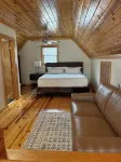 Almost Perfect Cabin