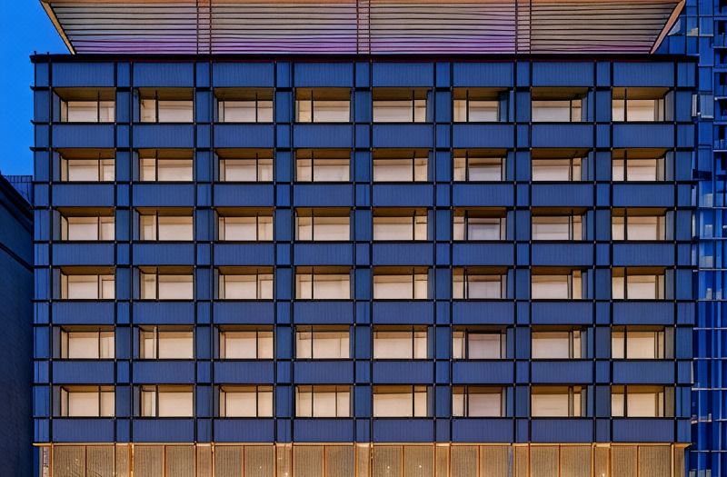 The Kitano Hotel Tokyo