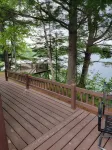 Charming 2-bedroom  lakefront cabin in delightful Phillip,WI