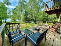 Private & Spacious Lake Superior Lakefront Cabin: Beach Access Parking & Firepit - 4-Star