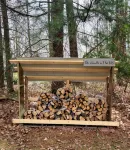 Summit Lake Escape - dog friendly cabin