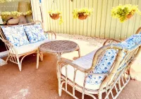 Cosy 2 bedroom cottage in quiet area close to shops and restaurants - 4-Star