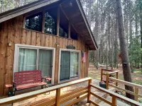 Private “readaway” retreat. Enjoy quality time, unwind and reset. Dog friendly. - Hytter