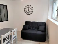 2/4-PERSON STUDIO IN THE CENTER OF LA BOURBOULE - 2-Star
