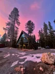 Nightshade Pines A-Frame