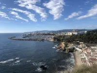 Wonderful apartment in front of the sea - Wifi