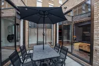 Escape to Broadstairs, Luxury Seaside Home, Sleeps 6 - 무료 와이파이