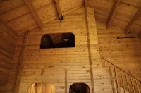 馬科利維爾卡森河畔靜謐三卧室木屋 - 精品