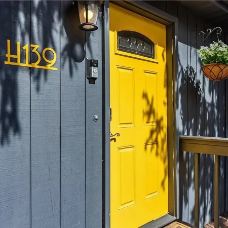 Yellow Door Cabin