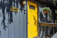 Yellow Door Cabin - 무료 와이파이