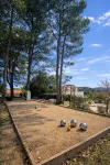 Detached 2-Bedroom House with Private Garden and Terrace. Quiet Location and Pool