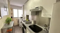 Habitaciones en Ferrocarril
