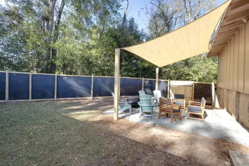 Aesthetic 3BD Home, Downtown, FSU, Games & Yard - 4-Star