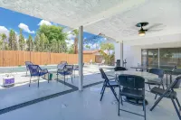 CASA DE ORO -Charming 3-bedroom house in Bermuda Dunes with pool, fire pit - 4-Star