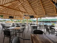 Premier Waterfront Room, Tiki Bar & Grill, Live Music, Pool, Gym, Kitchenette Hotels in Whitfield
