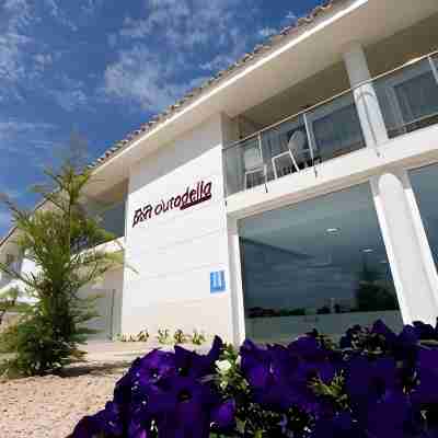 Seth Port Ciutadella Hotel Exterior