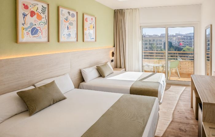 Hotel Jaime I Salou