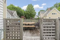 High Tide Cottage is located in town and just steps from Ogunquit Beach! - 4-Star