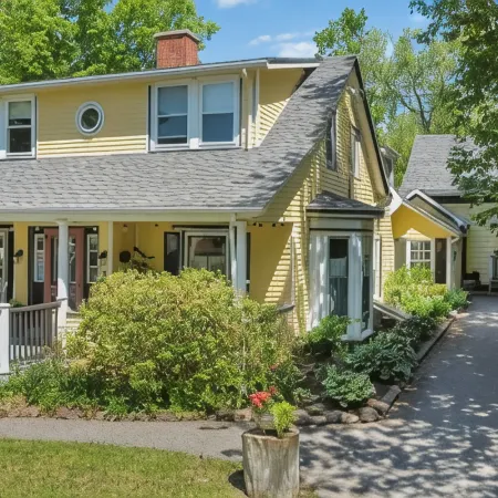 Farmhouse Inn B&B