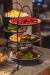 Landhotel Villa Foresta - Morgenmad